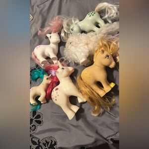 MY LITTLE Pony’s ORIGINAL